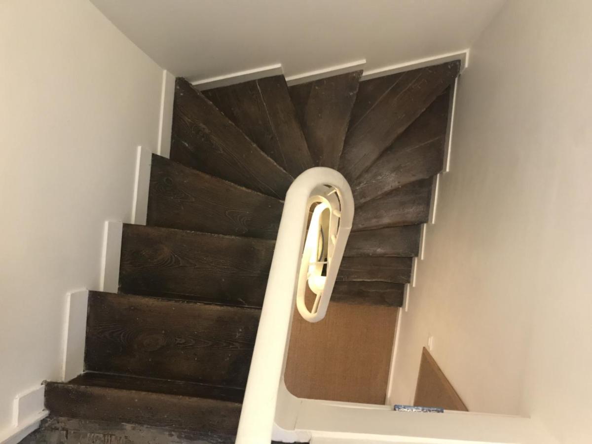 La Plus Petite Maison De Pecheur De تروفيي سور مير المظهر الخارجي الصورة