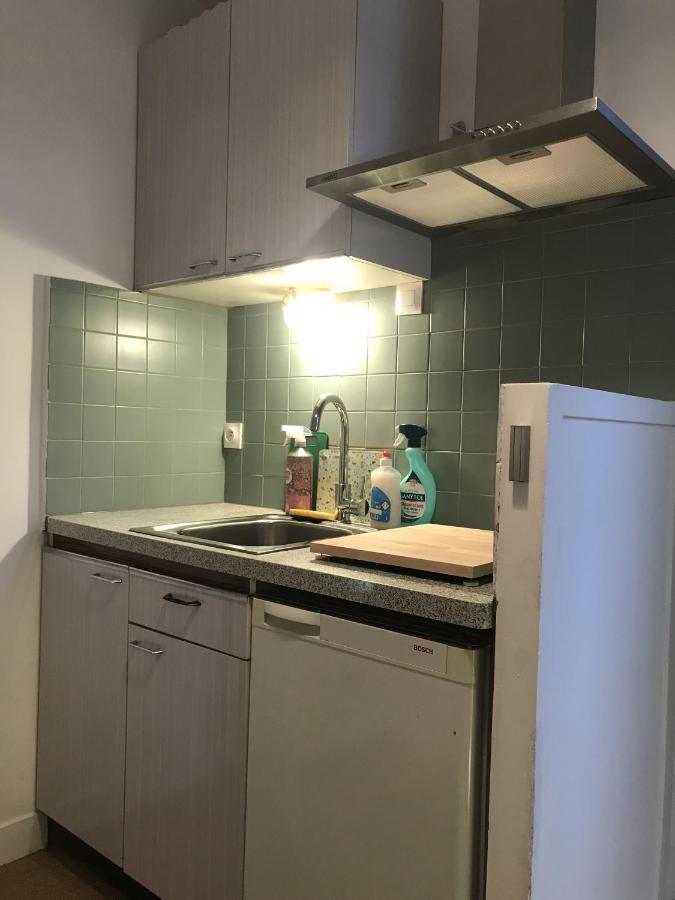 La Plus Petite Maison De Pecheur De تروفيي سور مير المظهر الخارجي الصورة