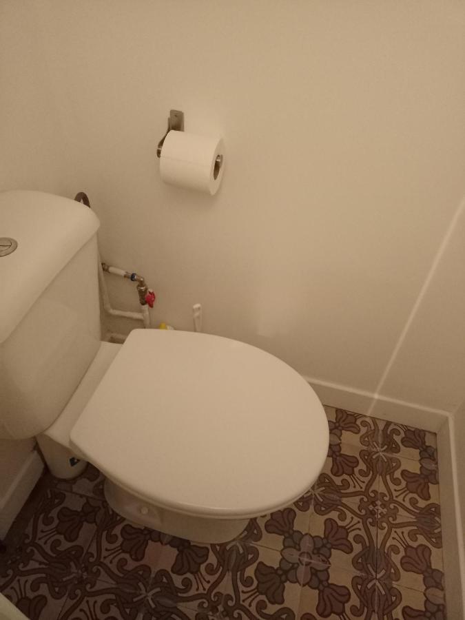 La Plus Petite Maison De Pecheur De تروفيي سور مير المظهر الخارجي الصورة